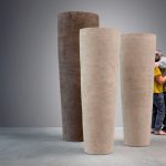 Vaso da fiori Atelier Vierkant AHS