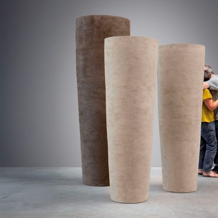 Vaso da fiori Atelier Vierkant AHS - immagine 1