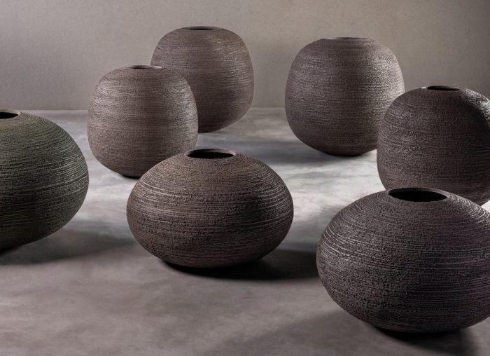 Vaso da fiori Atelier Vierkant AMP - immagine 2