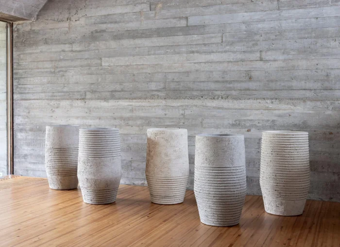 Vaso da fiori Atelier Vierkant ASL - immagine 1