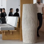 Vaso da fiori Atelier Vierkant MLS - immagine 2