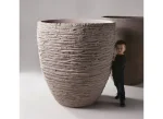 Vaso da fiori Atelier Vierkant AUB180 - immagine 6