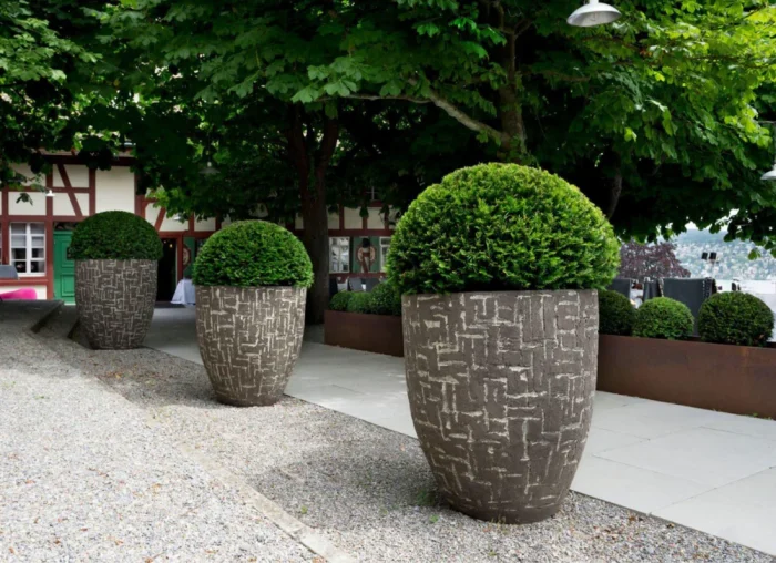 Vaso da fiori Atelier Vierkant AUS - immagine 3