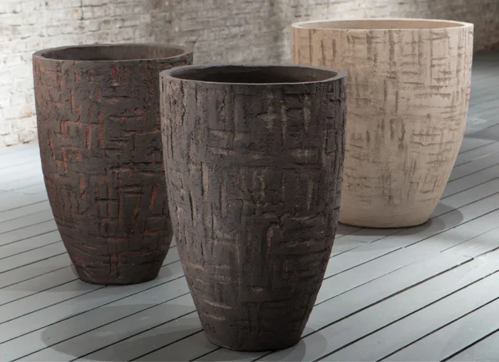 Vaso da fiori Atelier Vierkant AUS - immagine 1