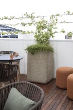 Vaso da fiori Atelier Vierkant BCH - immagine 2