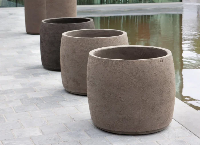Vaso da fiori Atelier Vierkant CB - immagine 1
