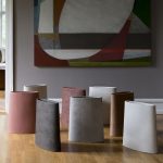 Vaso da fiori Atelier Vierkant CC50