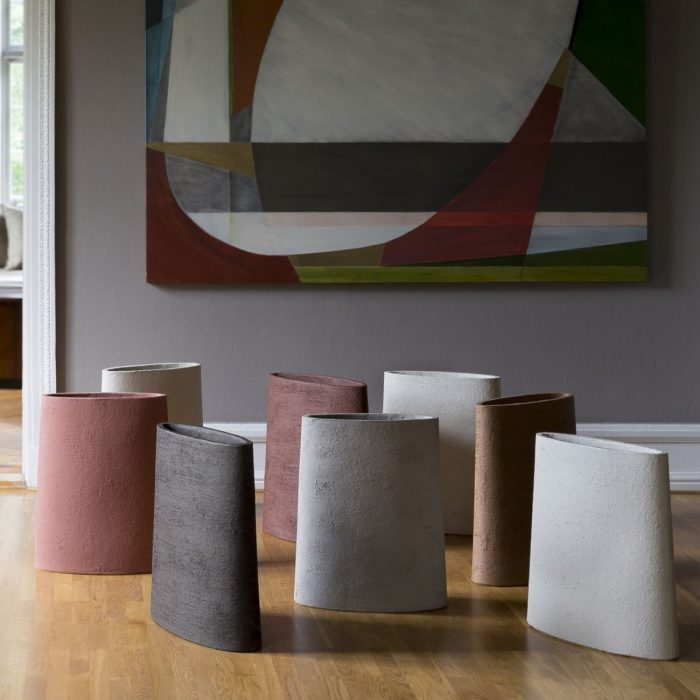 Vaso da fiori Atelier Vierkant CC50 - immagine 1