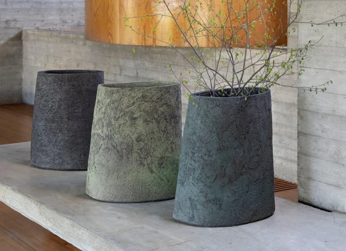 Vaso da fiori Atelier Vierkant CCL - immagine 1