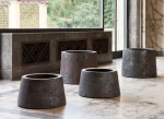 Vaso da fiori Atelier Vierkant CLE