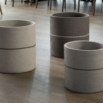 Vaso da fiori Atelier Vierkant CLK - immagine 2