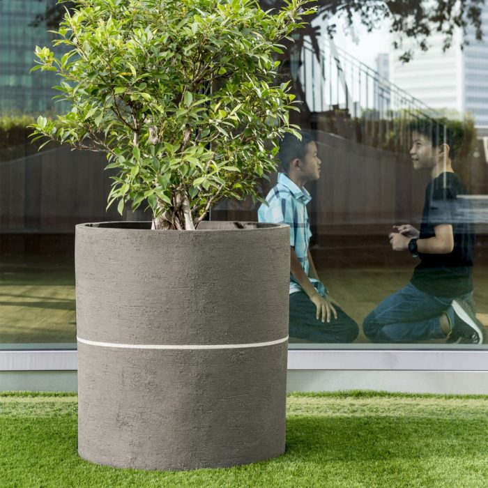 Vaso da fiori Atelier Vierkant CLK - immagine 1