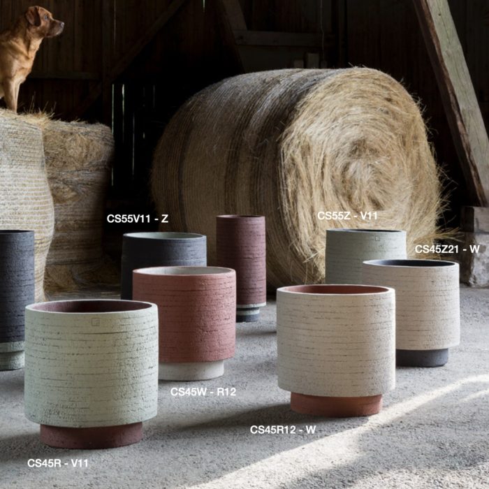 Vaso da fiori Atelier Vierkant CS - immagine 1