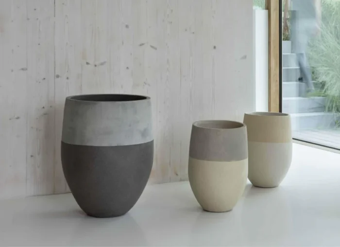 Vaso da fiori Atelier Vierkant DC - immagine 1