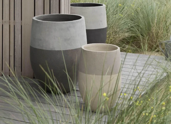 Vaso da fiori Atelier Vierkant DC - immagine 2
