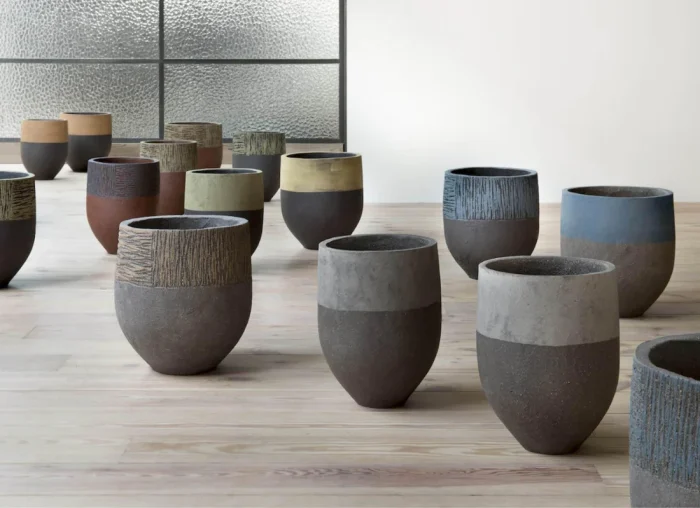 Vaso da fiori Atelier Vierkant DC - immagine 3