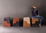 Panca Atelier Vierkant EMBRACE SEAT