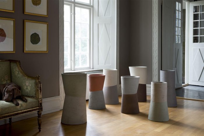 Vaso da fiori Atelier Vierkant FGS/FGR - immagine 2