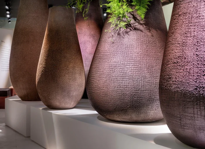 Vaso da fiori Atelier Vierkant GZL - immagine 5