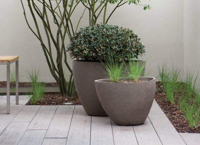 Vaso da fiori Atelier Vierkant HK - immagine 1