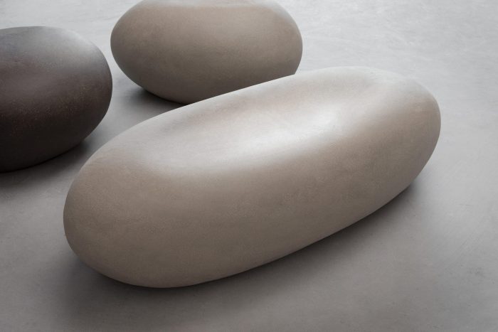 Panca Atelier Vierkant KL - immagine 1