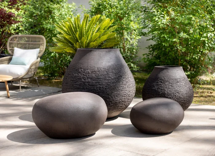 Vaso da fiori Atelier Vierkant KRK - immagine 2