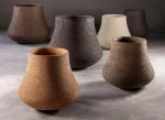Vaso da fiori Atelier Vierkant KTL