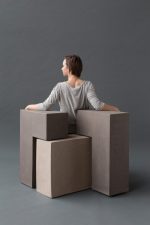 Panca Atelier Vierkant LC - immagine 4