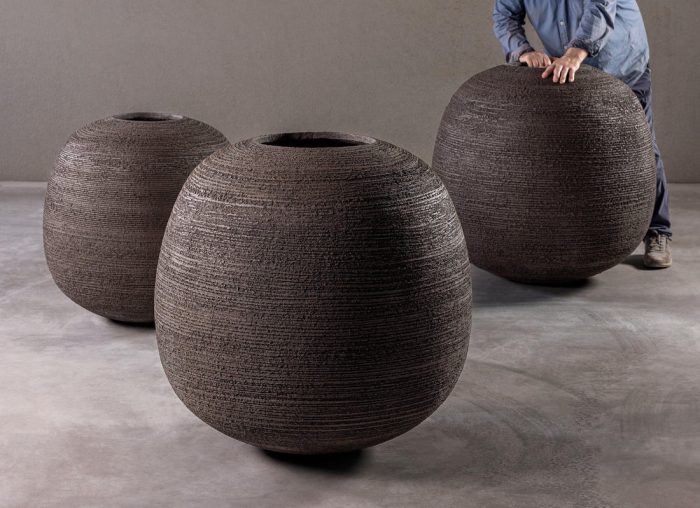Vaso da fiori Atelier Vierkant LMP - immagine 1