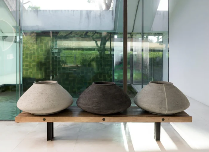 Vaso da fiori Atelier Vierkant LRC - immagine 2