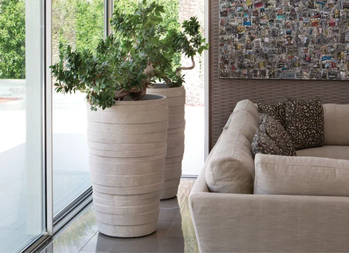 Vaso da fiori Atelier Vierkant MF - immagine 1