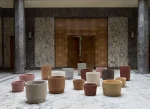 Vaso da fiori Atelier Vierkant MRA - immagine 2