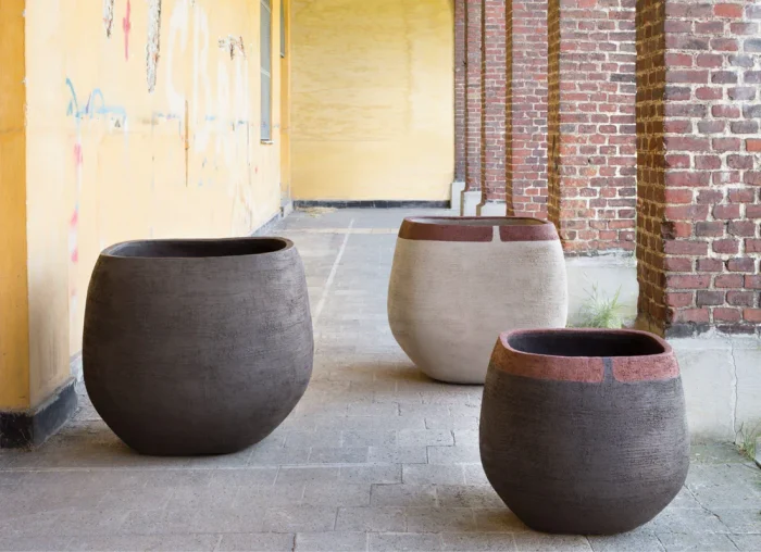 Vaso da fiori Atelier Vierkant OD - immagine 1