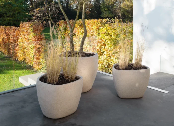 Vaso da fiori Atelier Vierkant OE - immagine 2