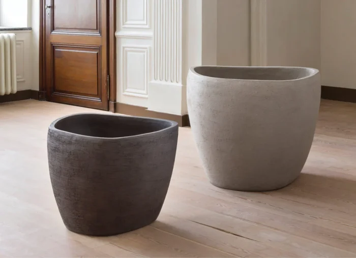 Vaso da fiori Atelier Vierkant OE - immagine 1