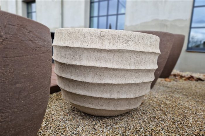 Vaso da fiori Atelier Vierkant UZ - immagine 3