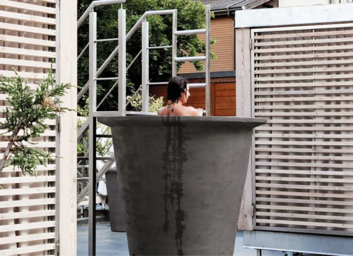 Vaso da fiori Atelier Vierkant RR - immagine 3