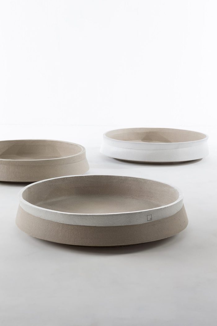 Vaso da fiori Atelier Vierkant SB15 - immagine 1