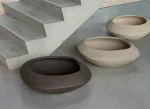Vaso da fiori Atelier Vierkant SO