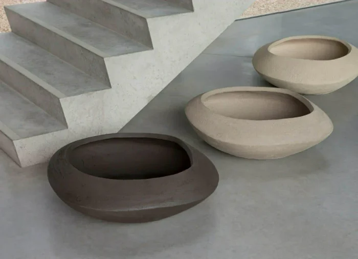 Vaso da fiori Atelier Vierkant SO - immagine 1