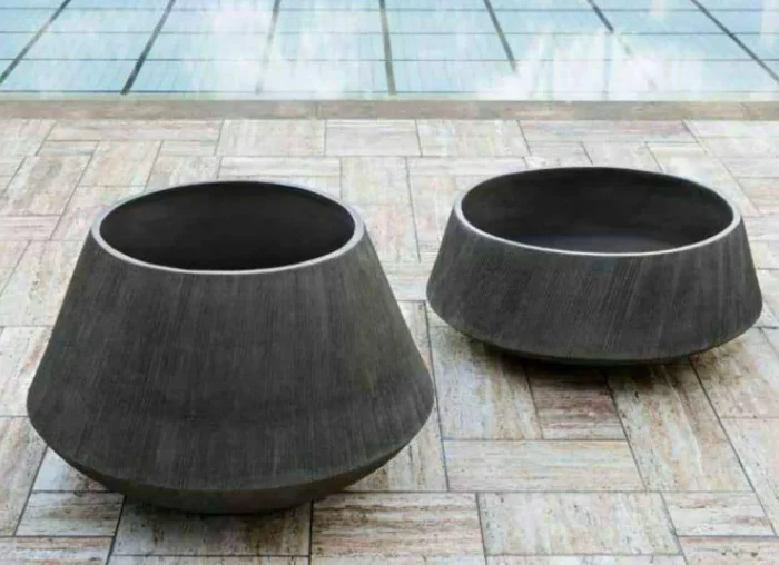 Vaso da fiori Atelier Vierkant SP - immagine 3