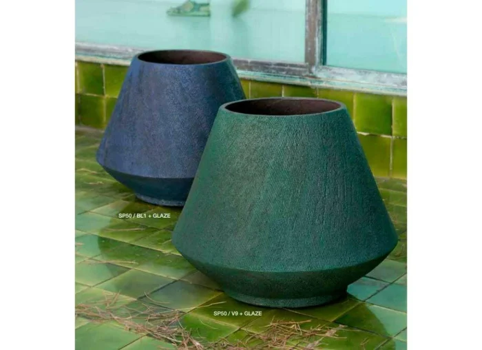 Vaso da fiori Atelier Vierkant SP - immagine 1
