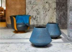 Vaso da fiori Atelier Vierkant SP - immagine 2