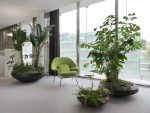 Vaso da fiori Atelier Vierkant SRS - immagine 3