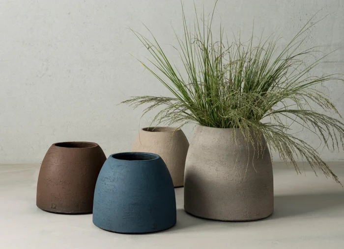 Vaso da fiori Atelier Vierkant TA - immagine 2