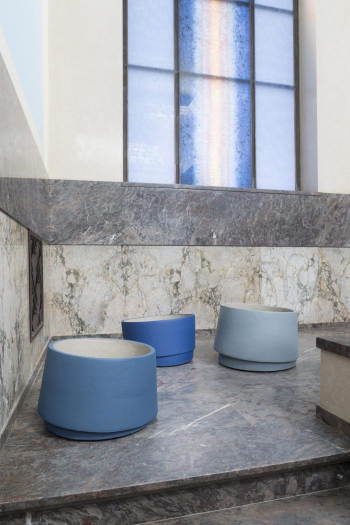 Vaso da fiori Atelier Vierkant TW - immagine 2