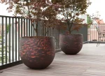 Vaso da fiori Atelier Vierkant UB