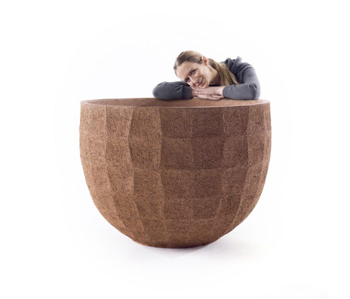 Vaso da fiori Atelier Vierkant UT - immagine 1