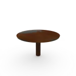 Borchie stradali FURNS - acciaio corten (10 pezzi)