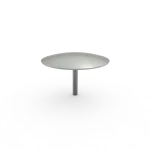 Perno stradale FURNS - acciaio inossidabile (10 pezzi)